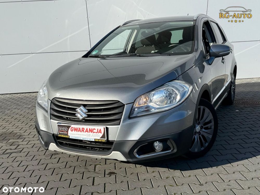 Suzuki SX4 S-Cross - 16