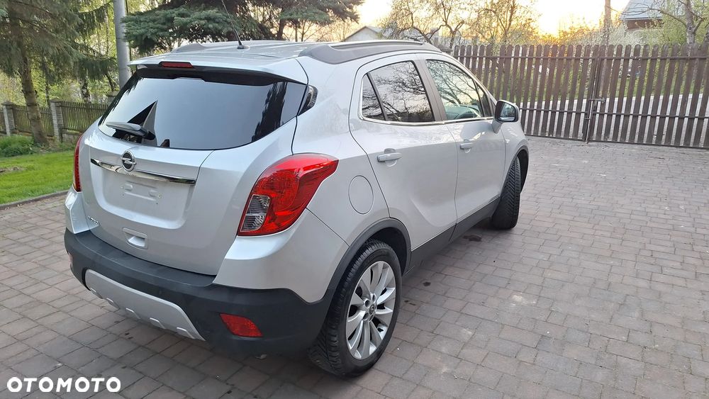 Opel Mokka 1.6 Cosmo S&S - 9