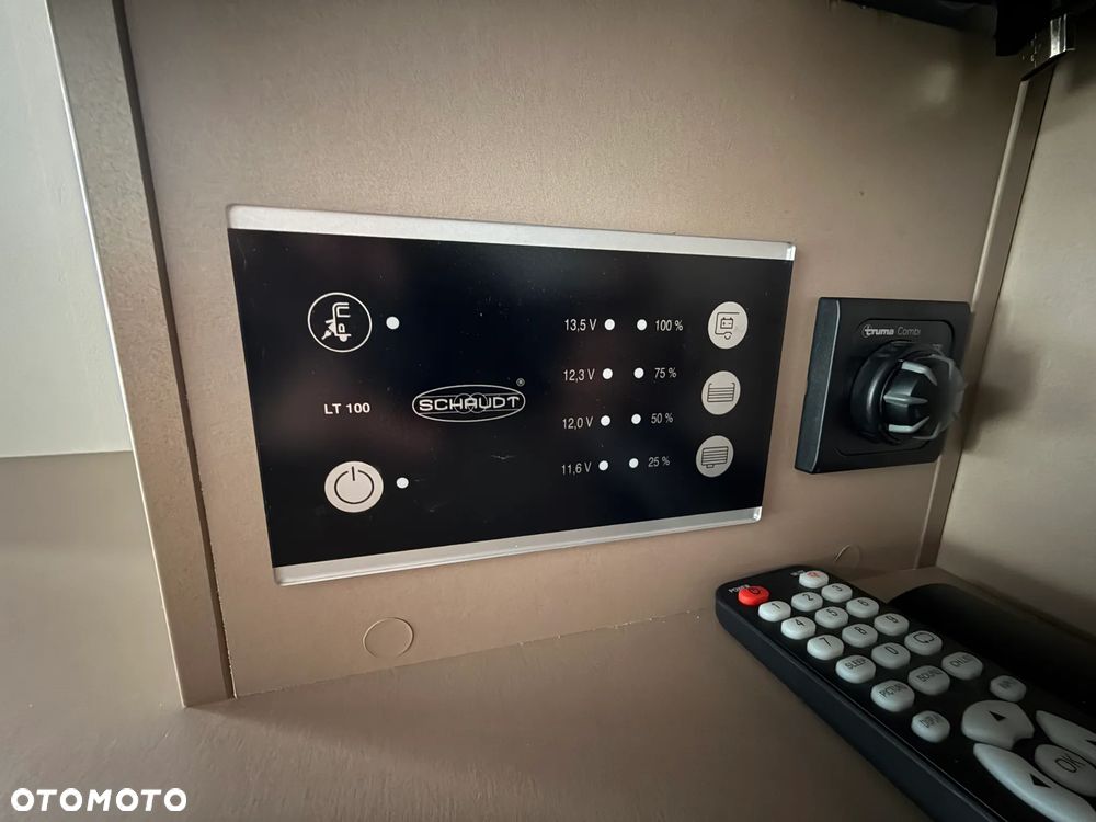 Peugeot BOXER Kamper Etrusco - 27