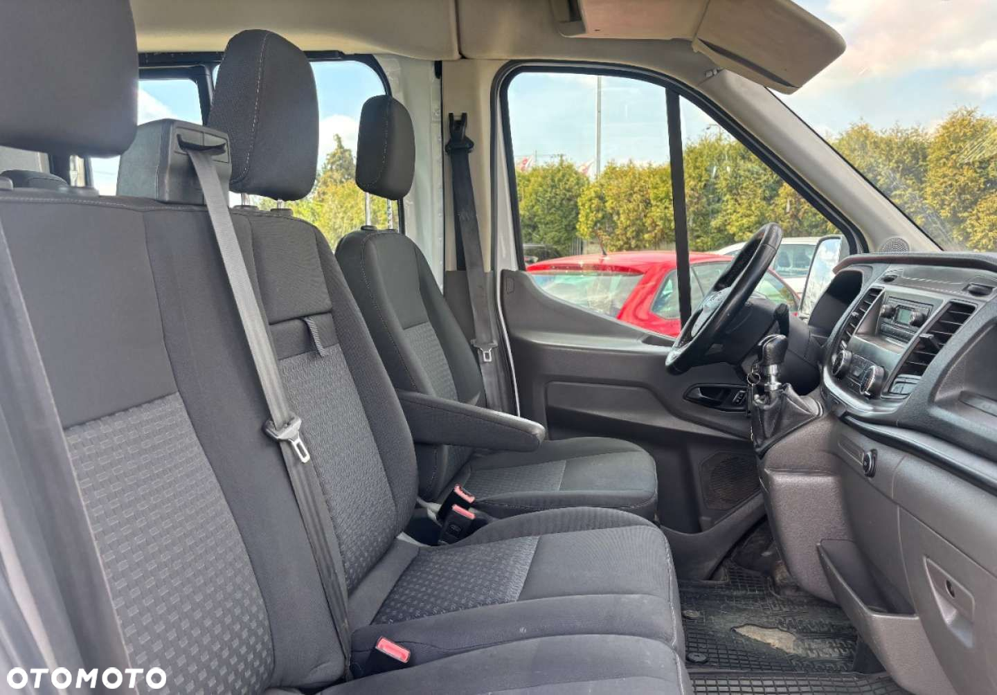 Ford Transit - 8