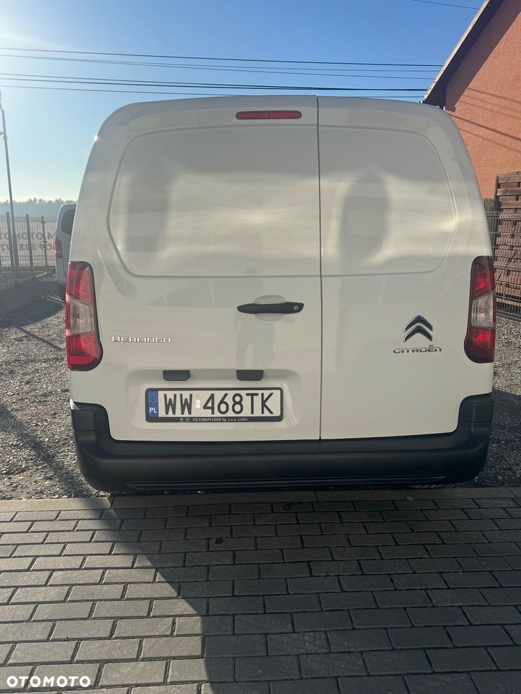 Citroën Berlingo - 2