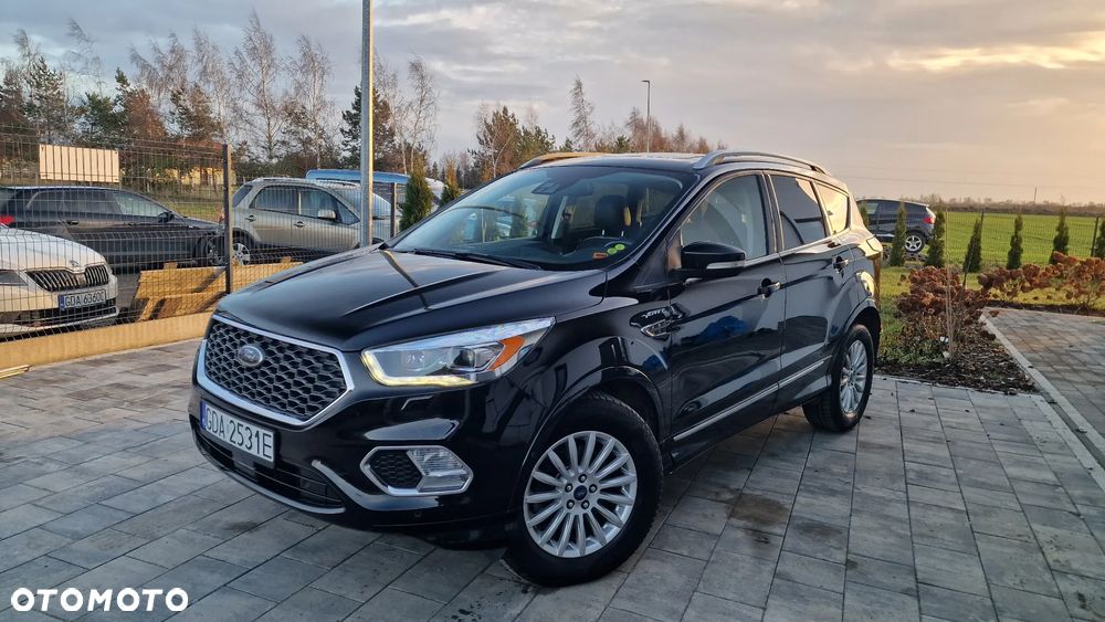 Ford Kuga 2.0 TDCi 4x4 Vignale - 7