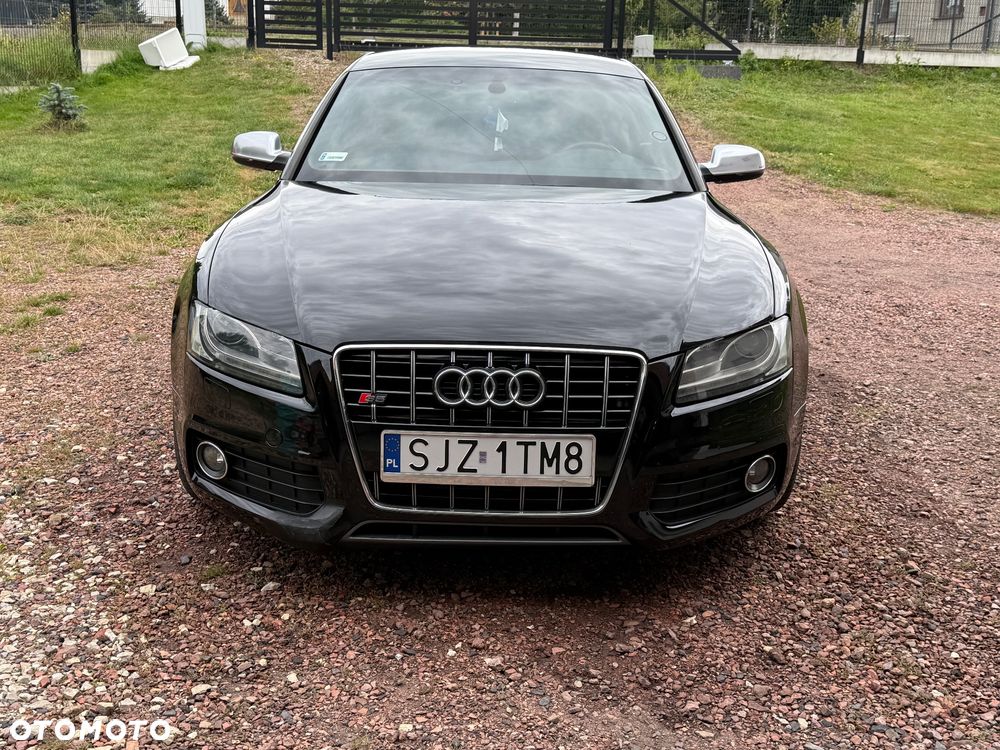 Audi A5 Sportback 2.0 TFSI - 2