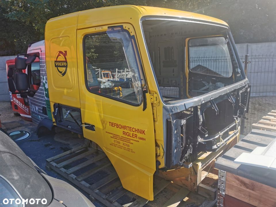 KABINA VOLVO FMX FM euro6 - 1