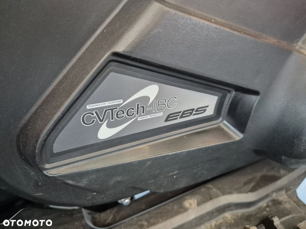 Quad CFMoto CForce 520L - 4X4 - JAK NOWY - 21