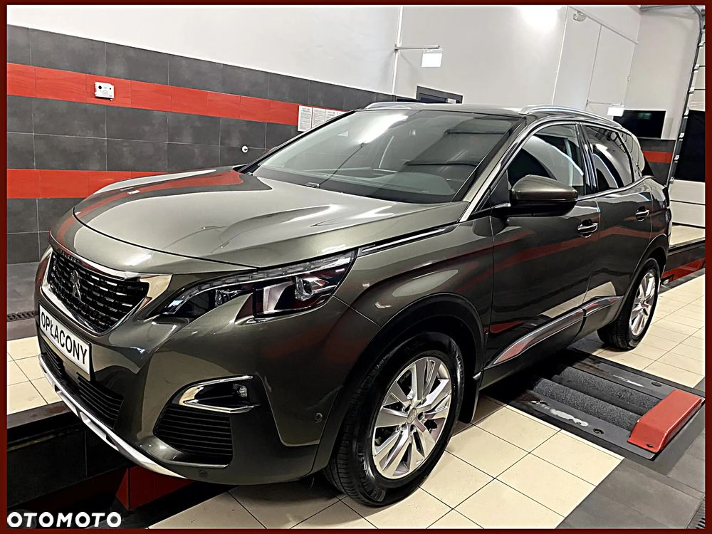 Peugeot 3008 BlueHDi 120 EAT6 Stop & Start Allure - 1