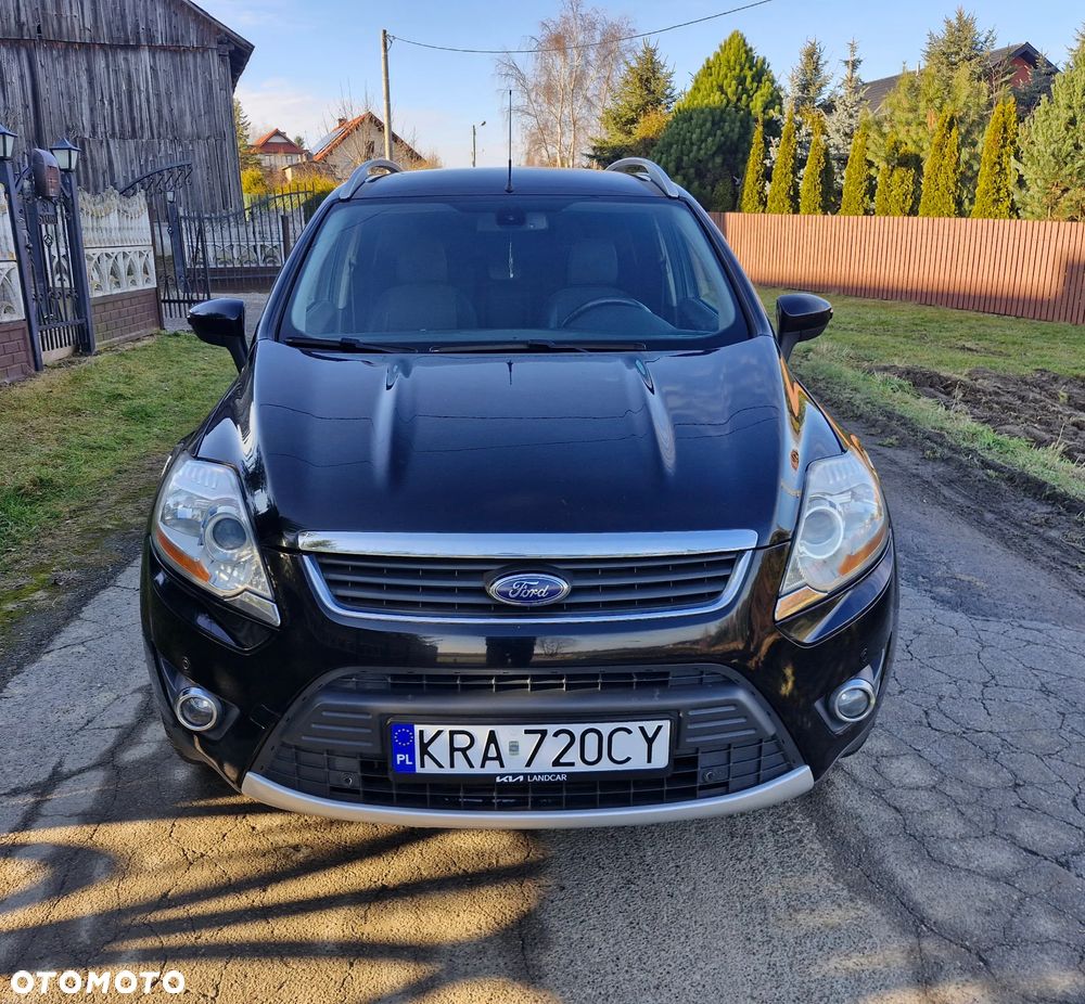 Ford Kuga 2.0 TDCi 4x4 Titanium - 11