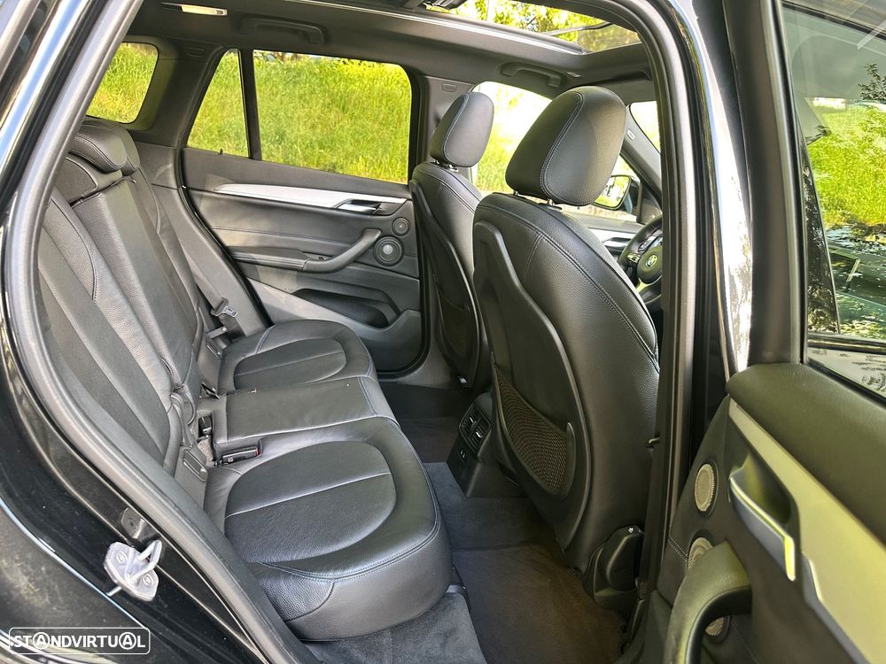 BMW X1 18 d xDrive Auto Pack M - 38