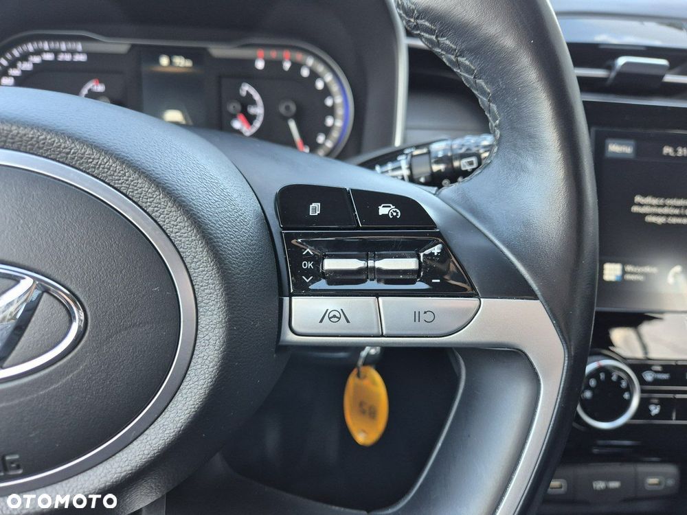 Hyundai Tucson 1.6 T-GDi HEV Smart 2WD - 14