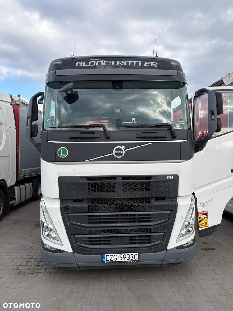Volvo FH 500 AERO / RETARDER / I-COLD / NIE I-SAVE / NOWE - 4