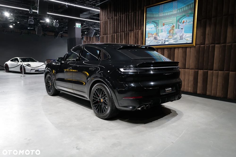 Porsche Cayenne GTS - 3