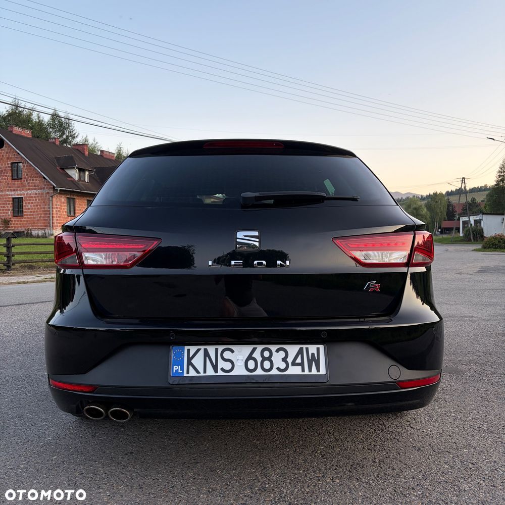 Seat Leon 2.0 TDI DPF Start&Stop FR - 16