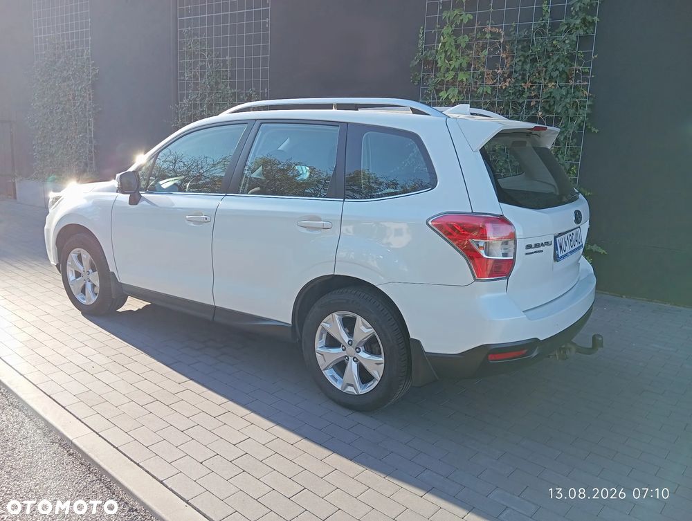 Subaru Forester 2.0D Lineartronic Exclusive - 6
