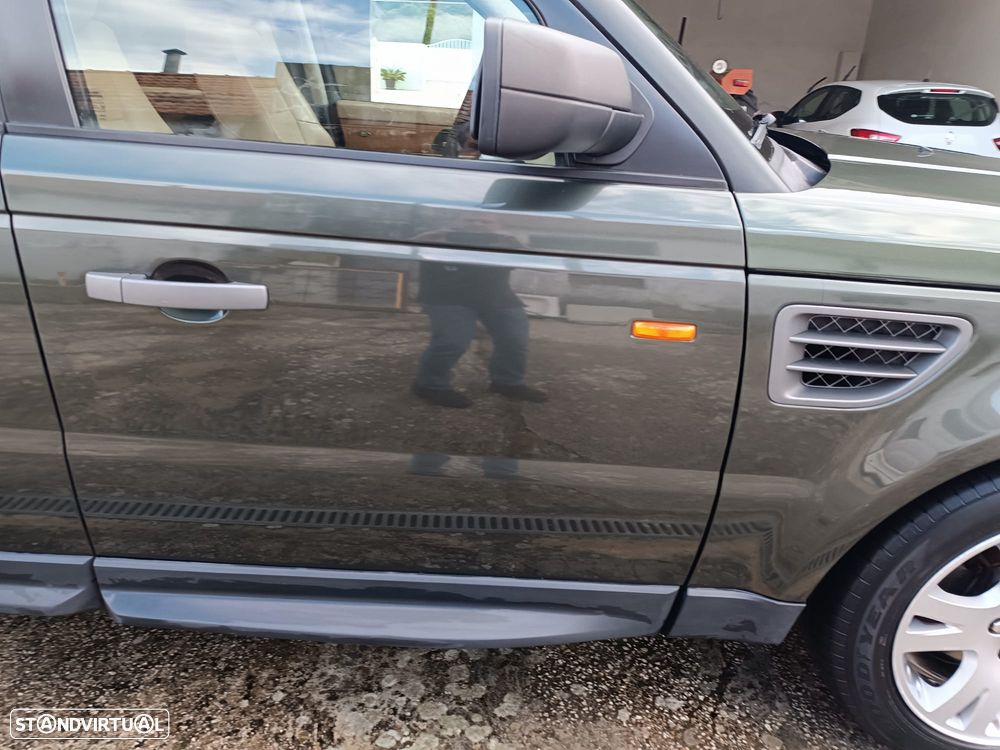 Land Rover Range Rover Sport 2.7 TDV6 HSE - 15