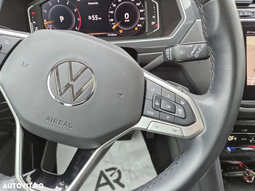 Volkswagen Tiguan 2.0 TSI OPF DSG 4Motion Elegance - 17