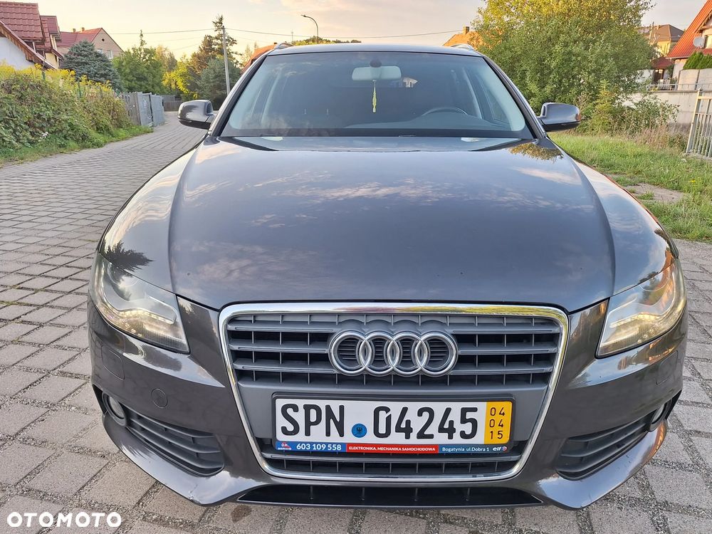 Audi A4 Avant 1.8 TFSI Ambiente - 1