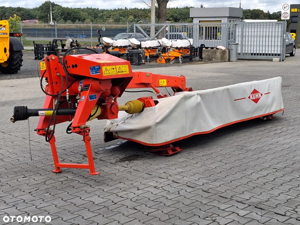 Kuhn GMD 902 - 6