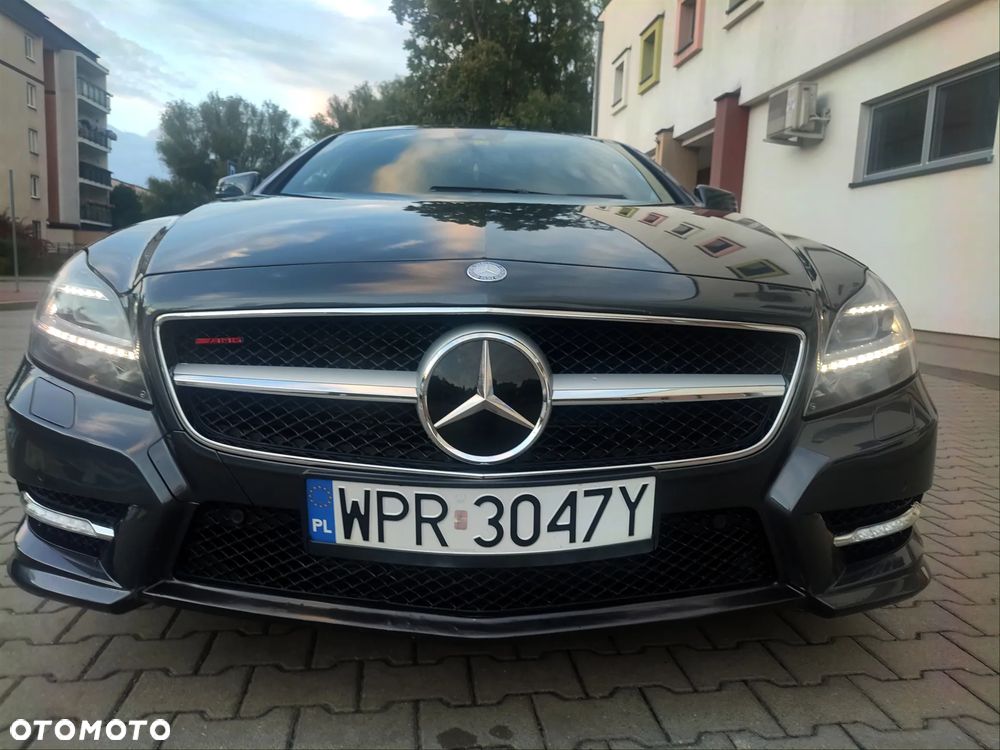 Mercedes-Benz CLS 350 CDI 7G-TRONIC Edition 1 - 7