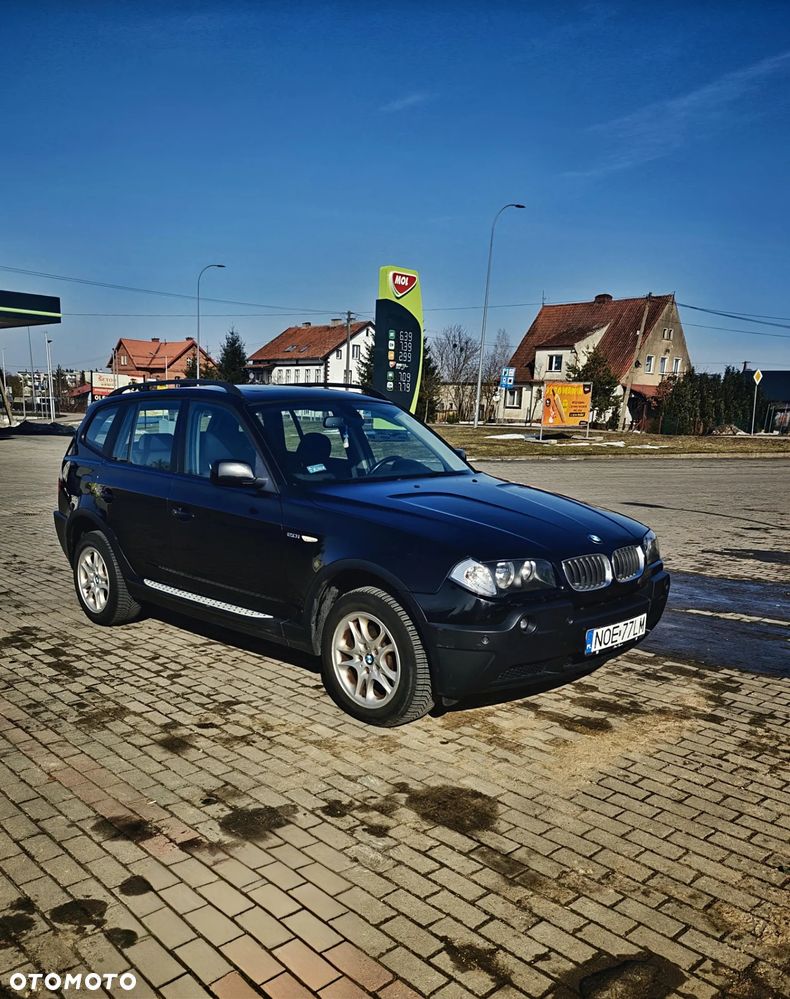 BMW X3 2.0i - 1
