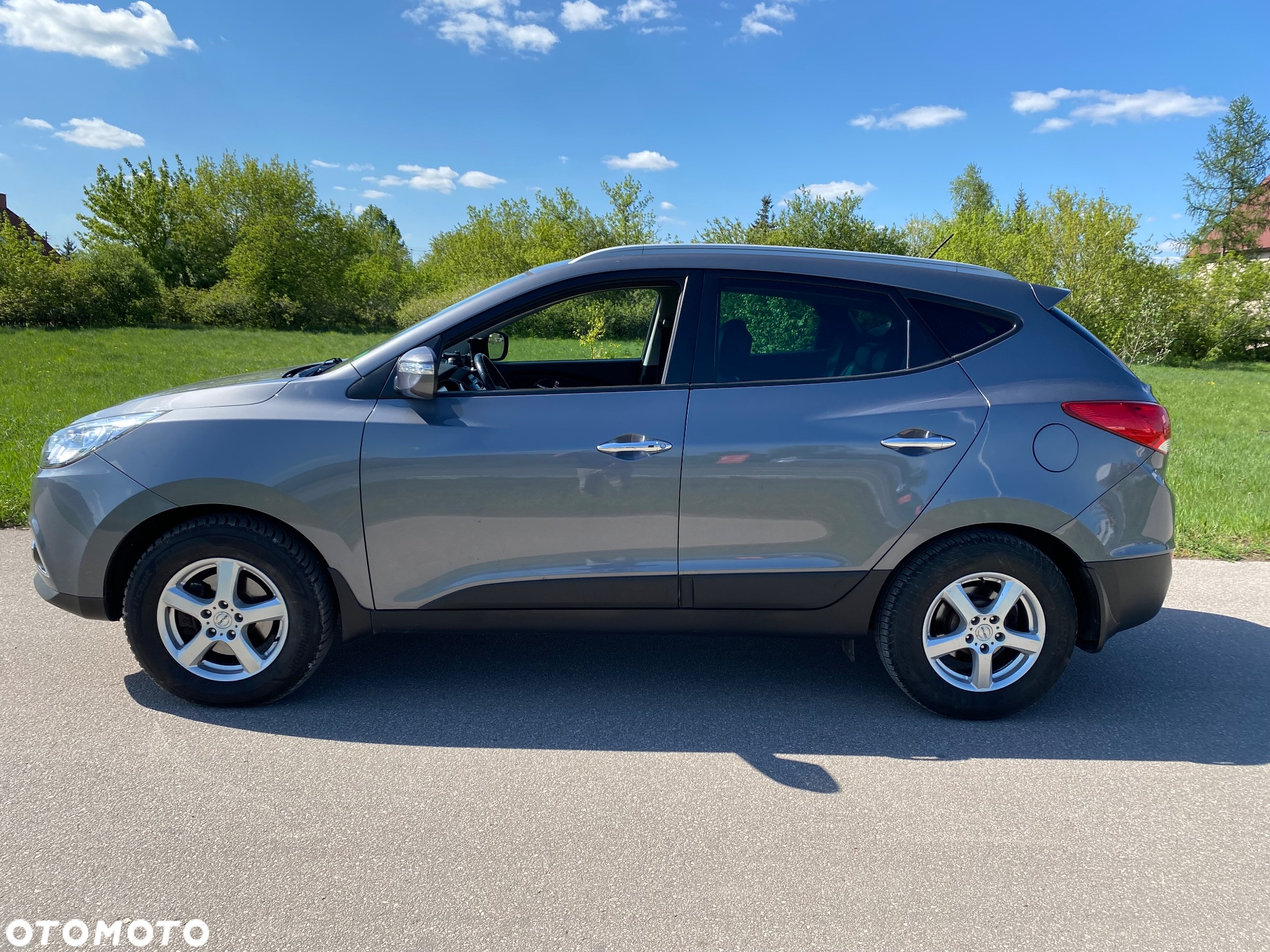 Hyundai ix35 2.0 CRDi 4WD Premium - 7