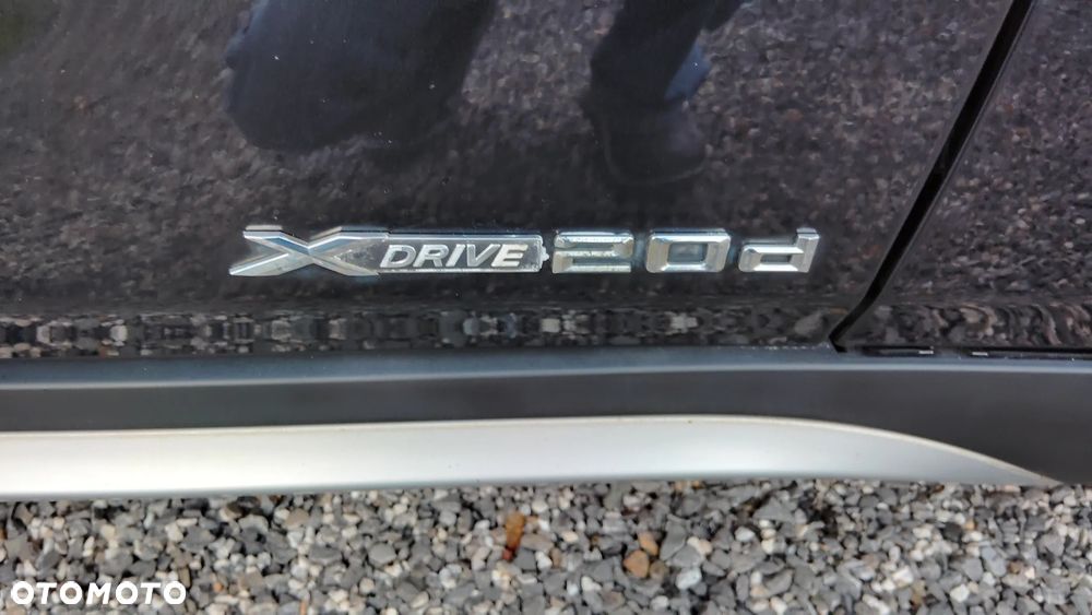 BMW X1 xDrive20d - 18