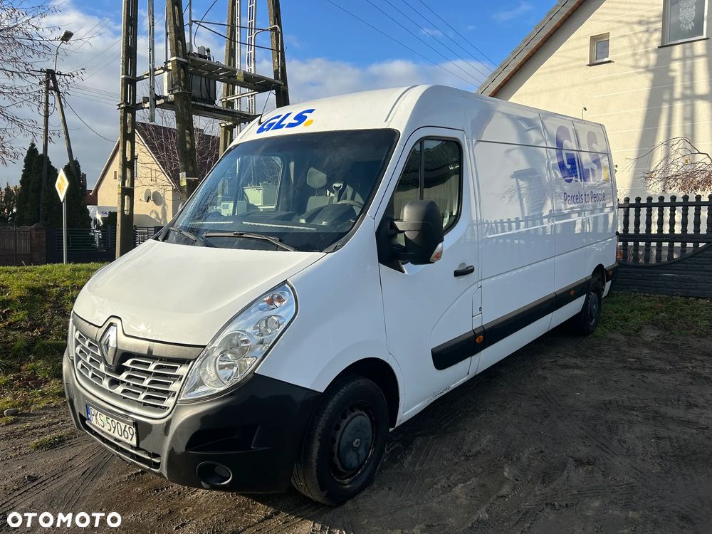 Renault master - 1