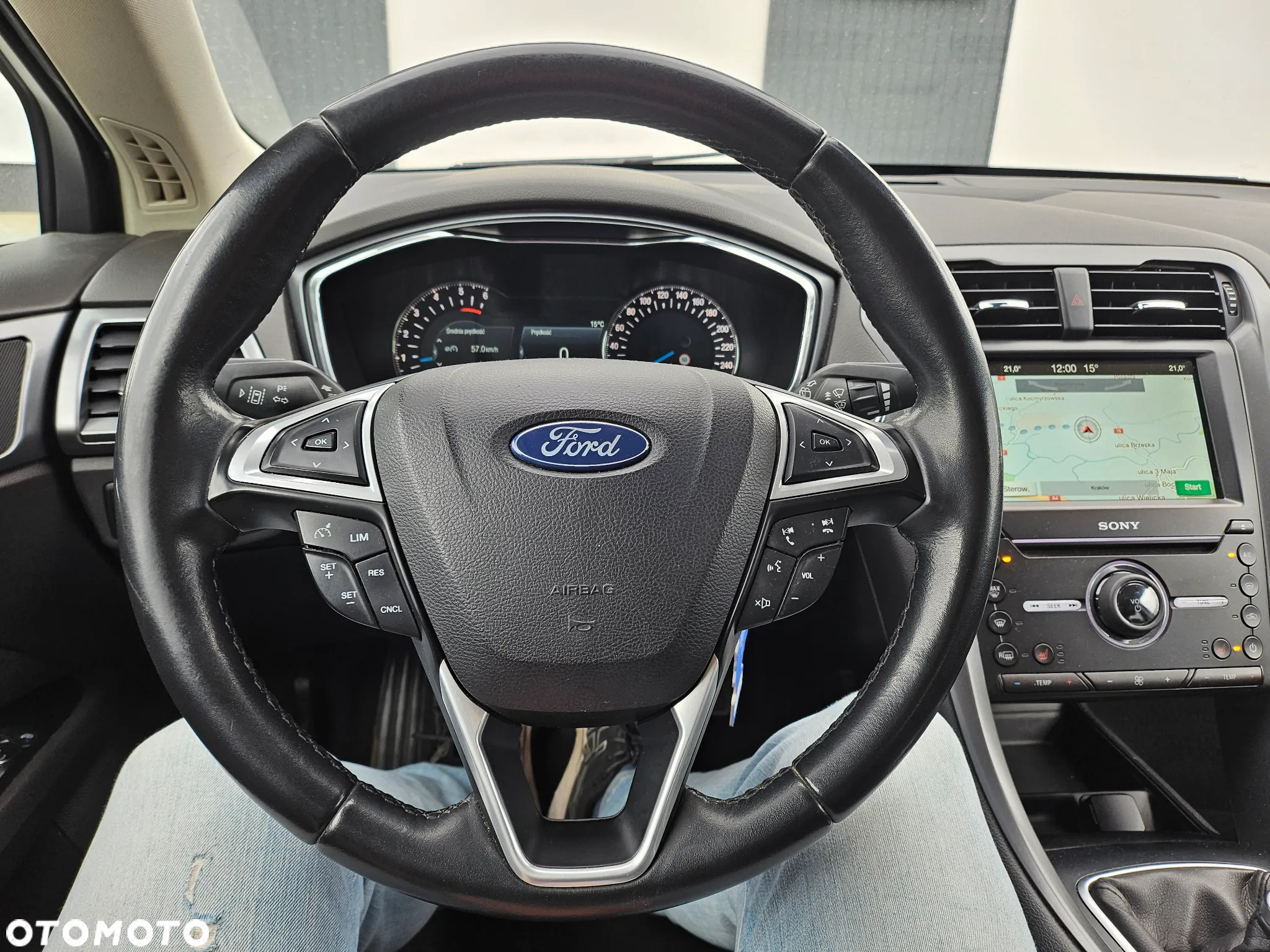 Ford Mondeo 2.0 TDCi Titanium - 13