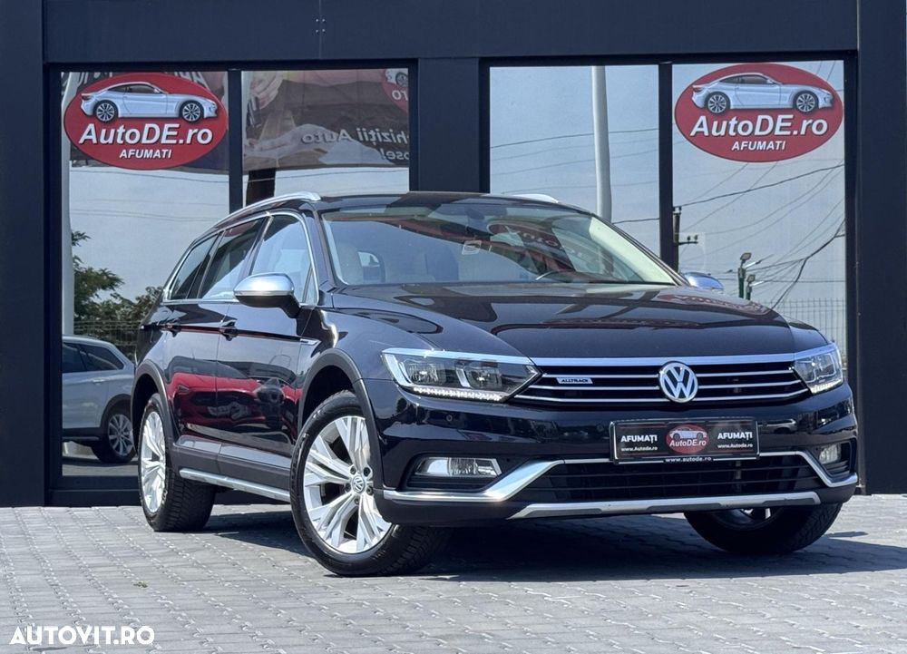 Volkswagen Passat Alltrack - 3