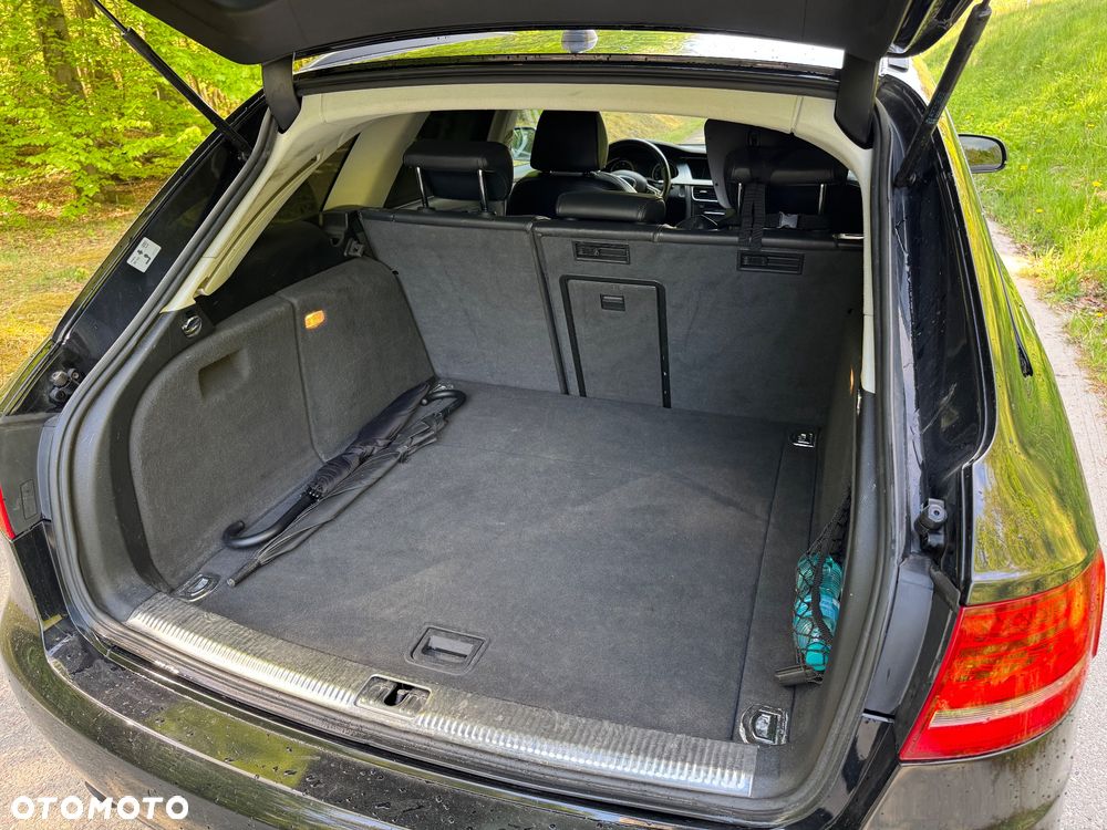 Audi A4 Avant 2.0 TDI 116g DPF Attraction - 9