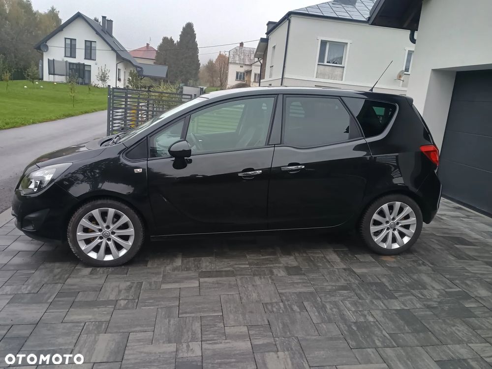 Opel Meriva 1.4 T Cosmo - 5