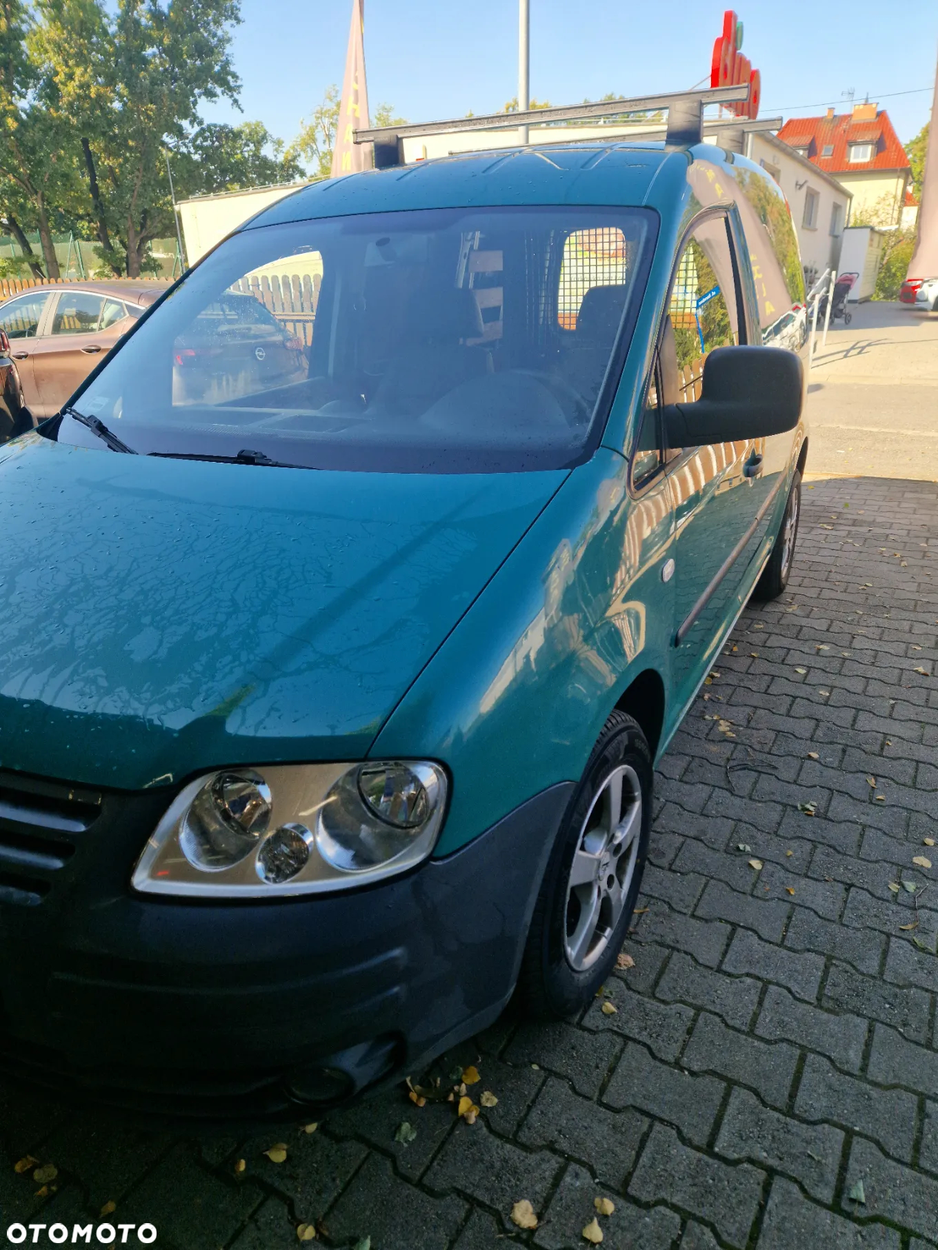 Volkswagen Caddy - 4