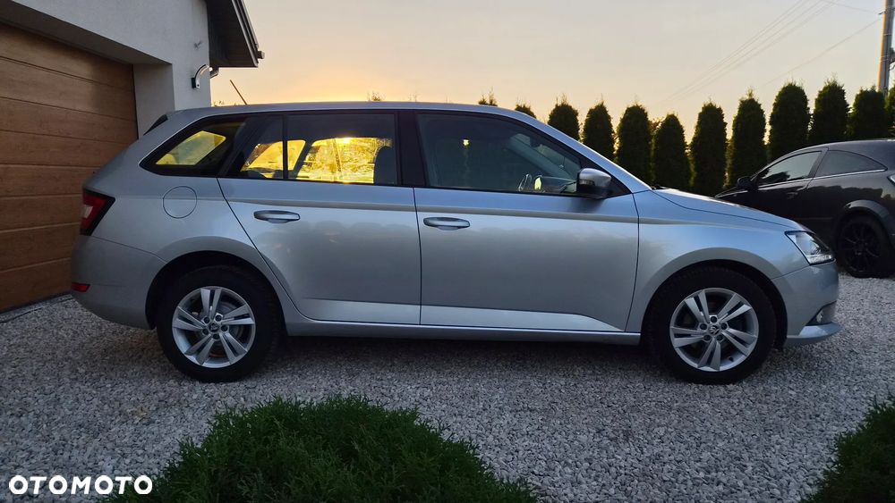 Skoda Fabia 1.0 TSI Ambition Plus - 14