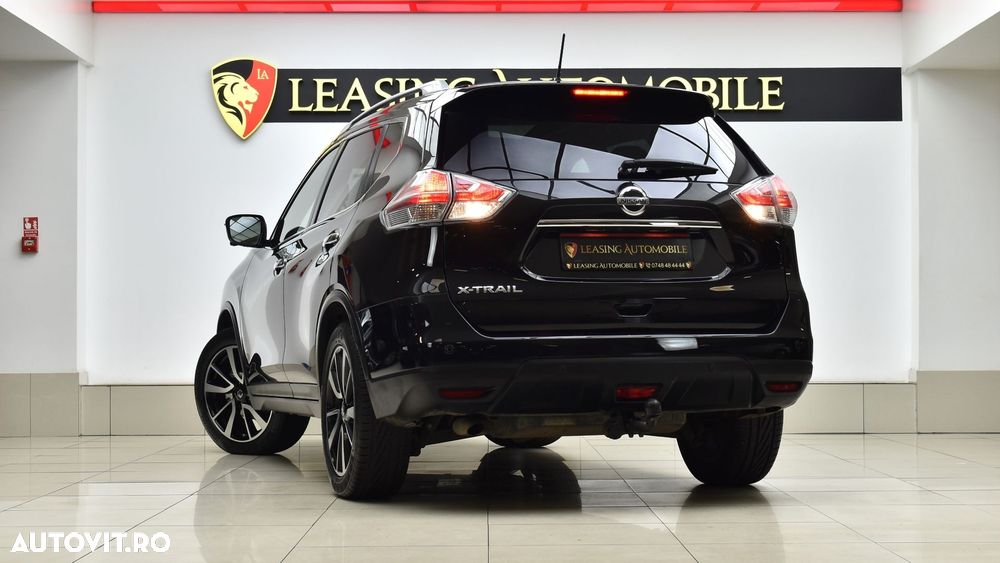 Nissan X-Trail 1.6 dCi Xtronic Tekna - 6
