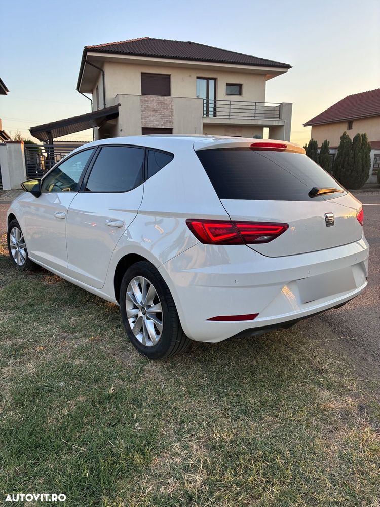 Seat Leon 1.6 TDI Start&Stop DSG Style - 3