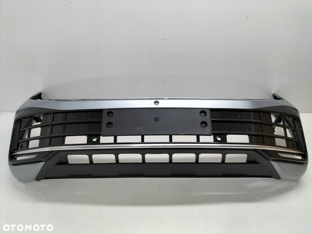 zderzak przedni przód vw touareg iii lift 23- - 1