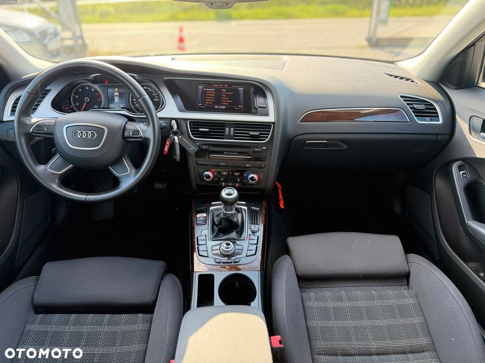 Audi A4 Avant 1.8 TFSI Ambition - 25