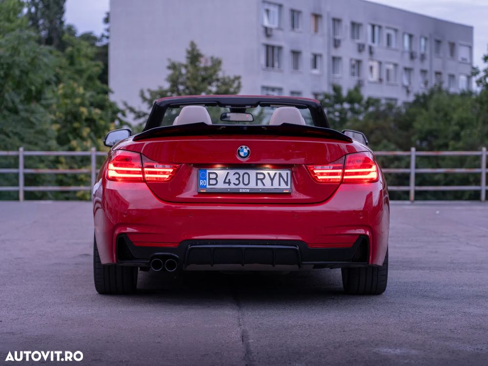 BMW Seria 4 430i AT - 4