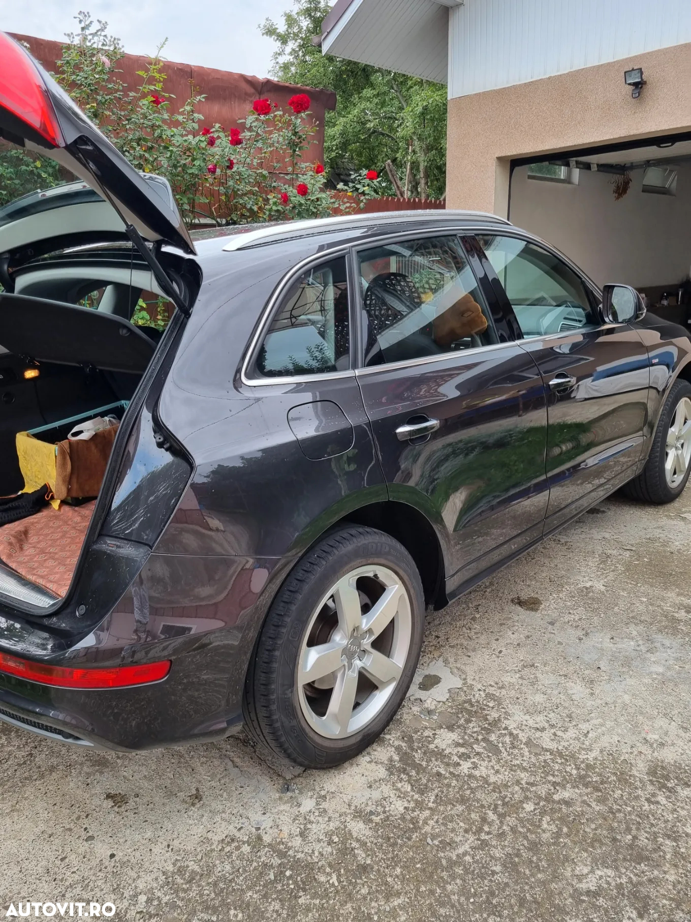 Audi Q5 2.0 TDI Quattro S tronic Basic - 6