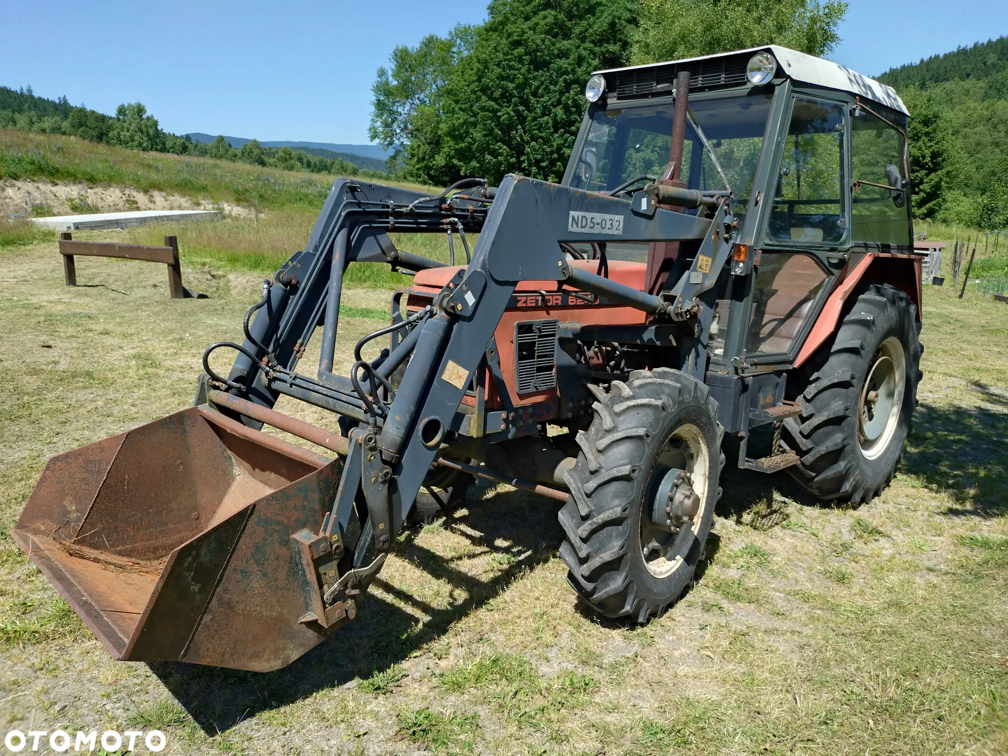 Zetor 62-45 - 9