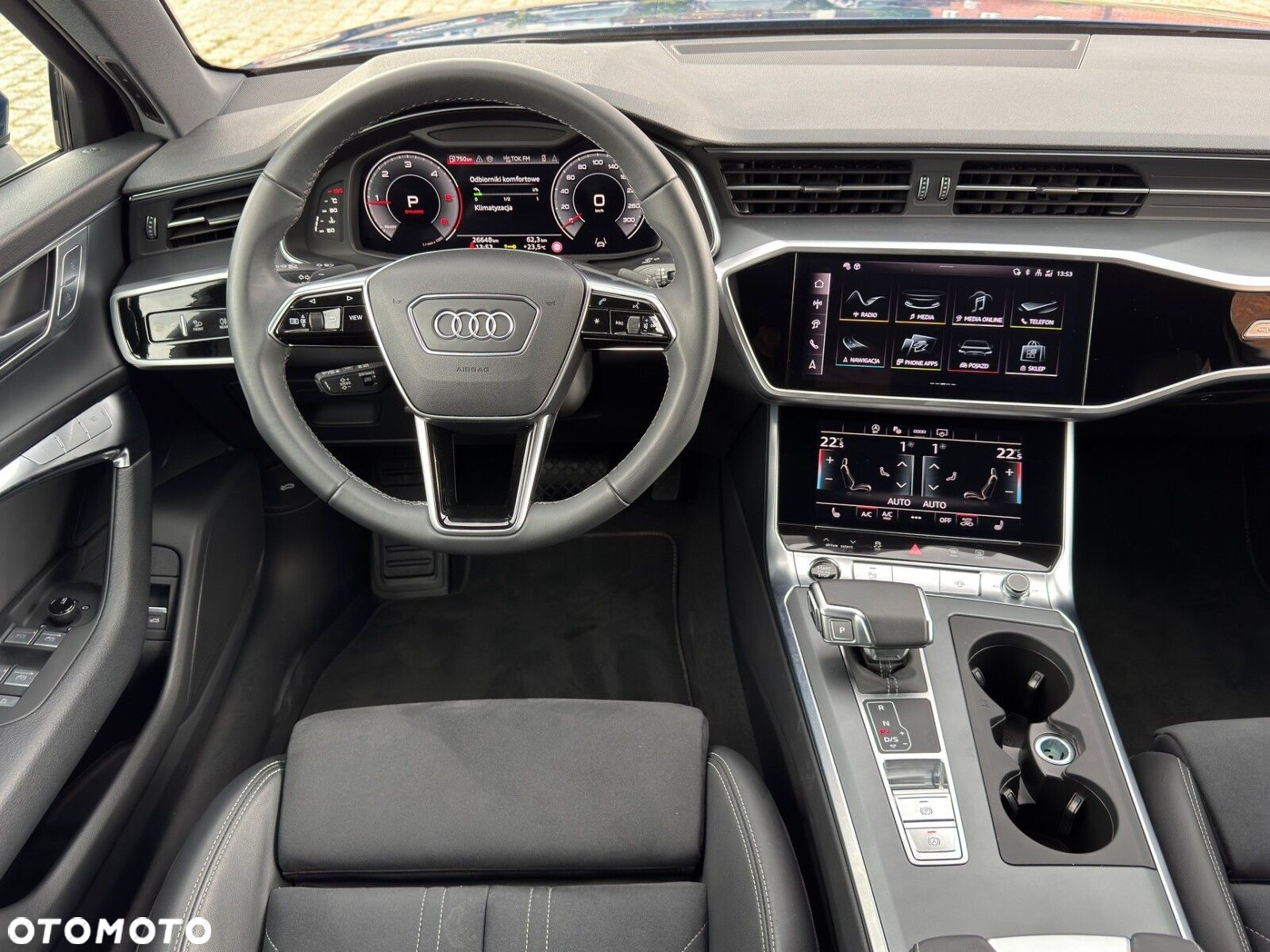 Audi A6 - 19