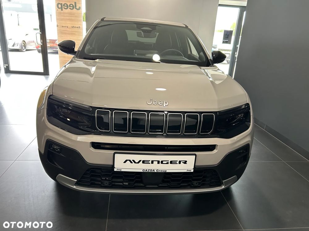 Jeep Avenger 1.2 T3 mHEV Summit FWD eDCT6 - 2