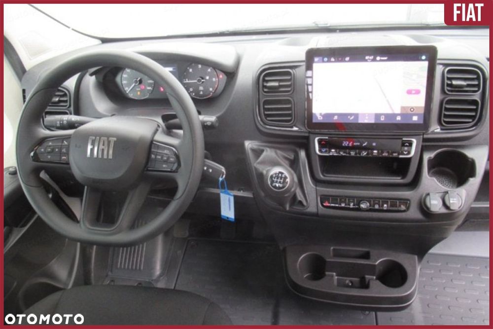 Fiat Ducato Maxi L4 Skrzynia Otwarta 2.2 140KM - 8