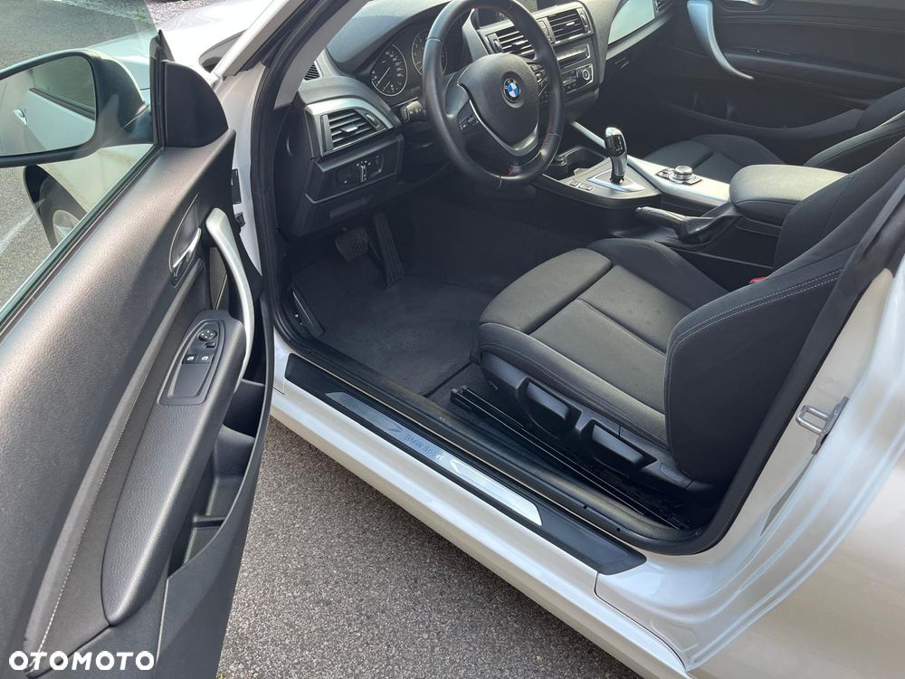 BMW Seria 1 116i Sport Line - 10