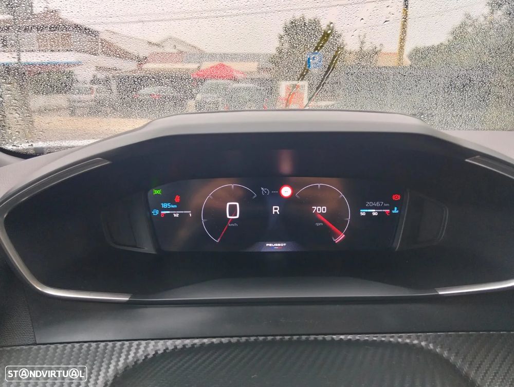 Peugeot 2008 1.2 PureTech Allure Pack EAT8 - 7