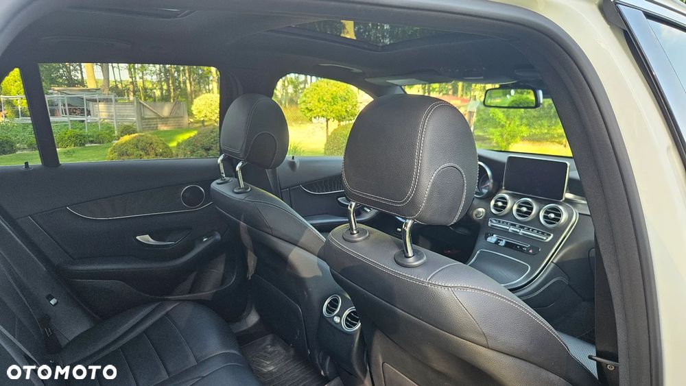 Mercedes-Benz GLC 350 e 4Matic 7G-TRONIC - 9