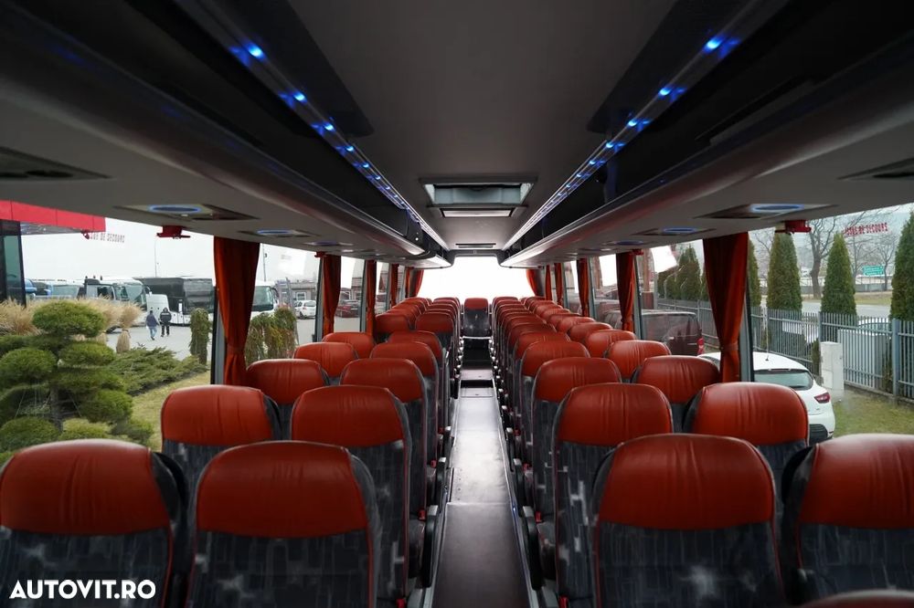 VDL VANHOOL / TX16 ALICRON / EURO 6 / IMPORTAT / - 34