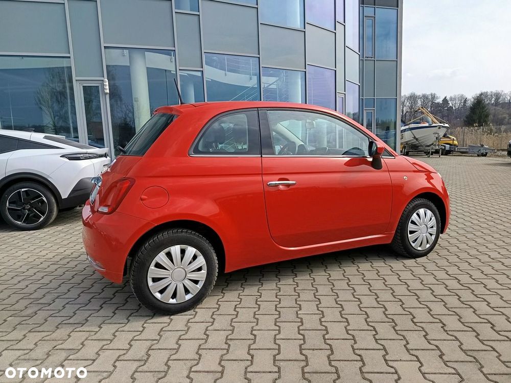 Fiat 500 1.2 Lounge - 7