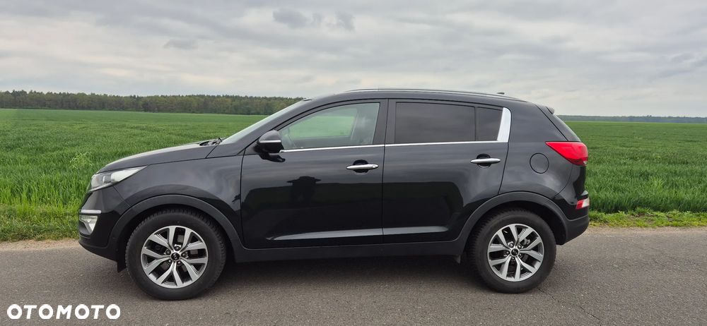 Kia Sportage 1.7 CRDI 2WD ISG Dream-Team Edition - 21