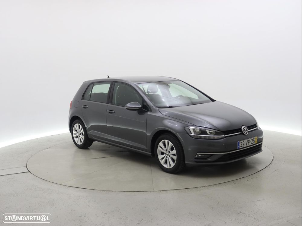 VW Golf 1.6 TDI Confortline - 10