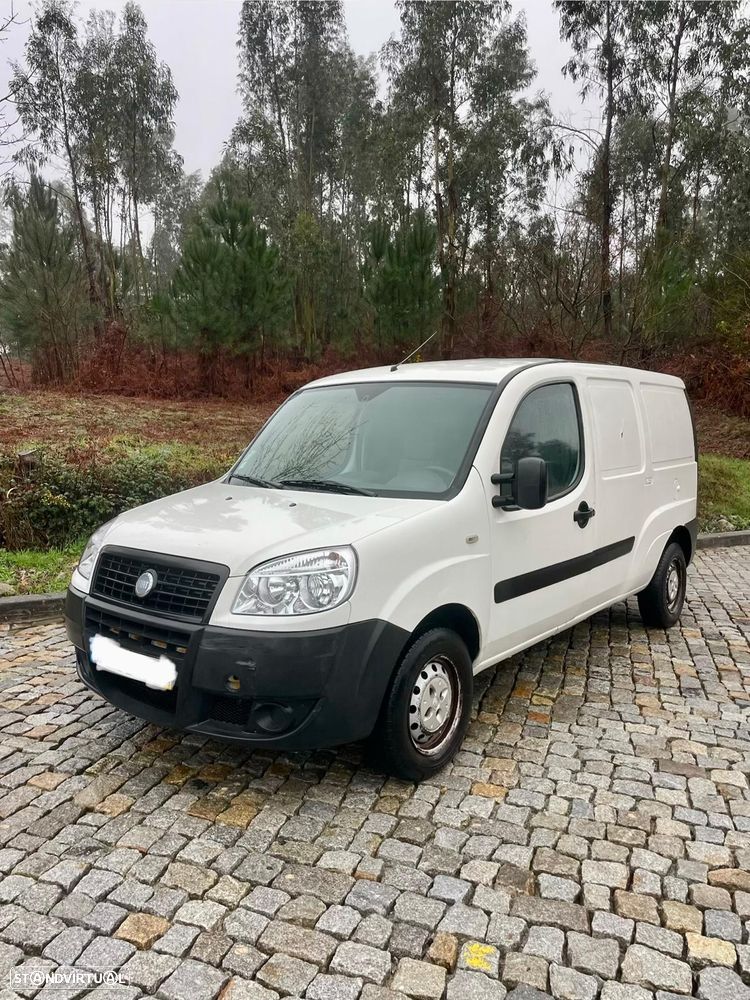 Fiat Doblo - 1